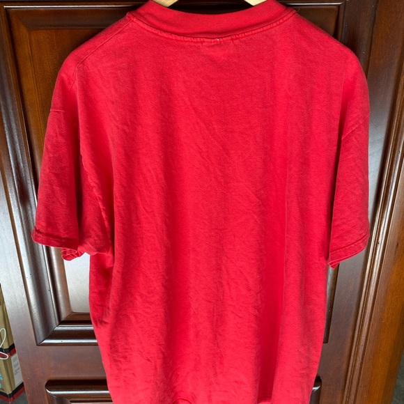 Vintage 1992 The Cowgirl That Jumped Over The Moon Hamilton Montana graphic tee - Picture 4 of 4